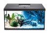 Aquael Pokrywa Leddy 40 Day&Night 41x25cm 7W LED Czarna