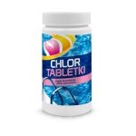Gamix Chlor Tabletki 1Kg bakterjobójcze