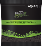 Aquael Żwirek Aqua Decoris Czarny 1 KG