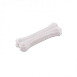 Maced KO Kość Prasowana Biała 11CM