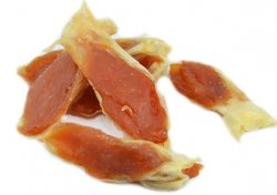 Maced Ucho Królicze z Kurczakiem 500g Super Przekąska