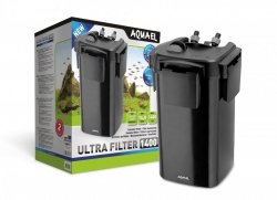 Aquael ULTRA FILTER 1400 Filtr Zewnętrzny Akwarium 250-500L + Gratis!