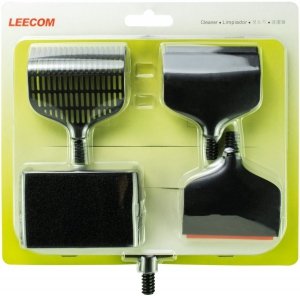 Leecom Skrobak 5w1 27cm Stalowa Rączka 