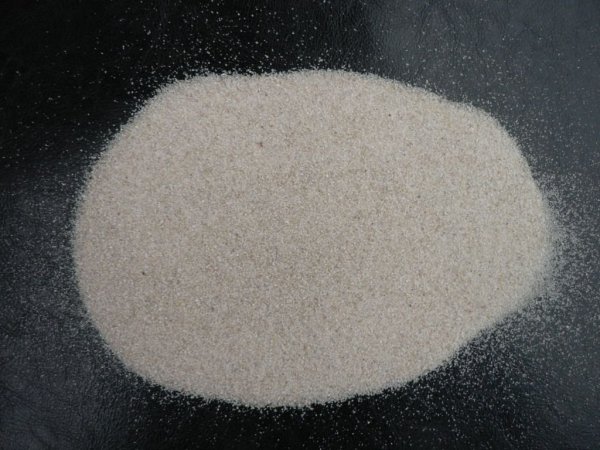 Żwirek Piasek Kwarcowy Naturalny Krewetki 0,2-0,8 Mm 1Kg 
