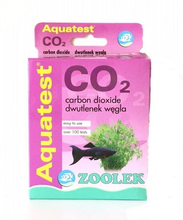 Zoolek Test Co2 Dokładny Test Kropelkowy Co2