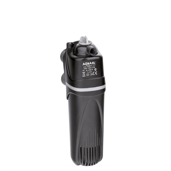 Aquael Filtr Wewnętrzny Fan-1 Plus 320L/H 3xGąbka Zeolit