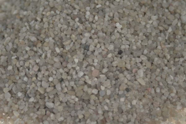 Żwirek Piasek Kwarcowy Naturalny Krewetki 2-3mm 1Kg 