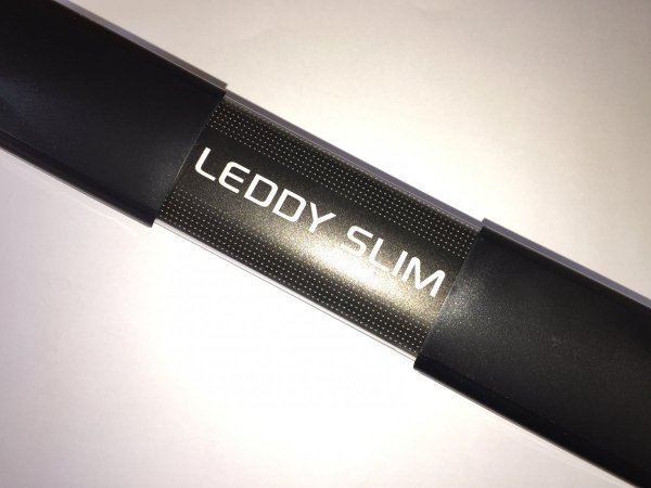 Aquael Belka Oświetleniowa Led Leddy Slim Black 80-100Cm Sunny 32W czarna