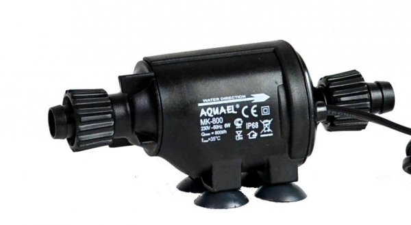 Aquael Pompa Mk-800 Midi/Multi Kani 800L/H