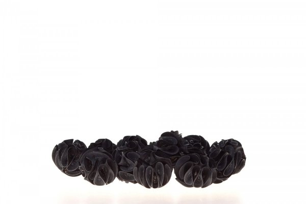 Baby Shrimp Shelters Czarny 20 szt