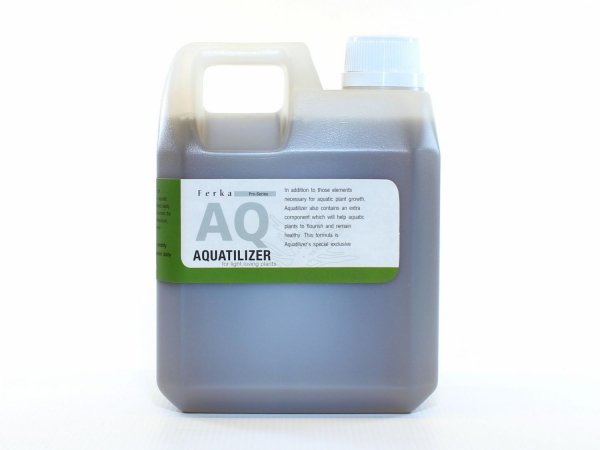 Ferka Aquatilizer 1000Ml Nawóz Mikroelementy Moc