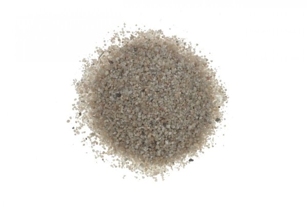 Żwirek Piasek Kwarcowy Naturalny Krewetki 2-3 Mm 25Kg 
