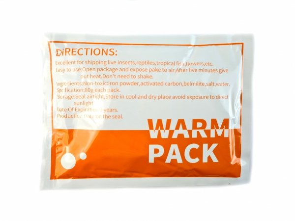 Ogrzewacz Heat Pack 40-48h Do Transportu Zwierzaków Jakość