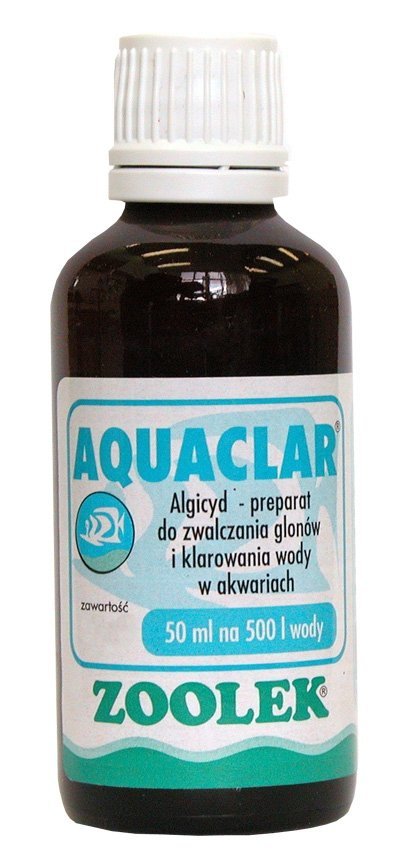 Zoolek Aquaclar Na Mętną Wodę 1000Ml