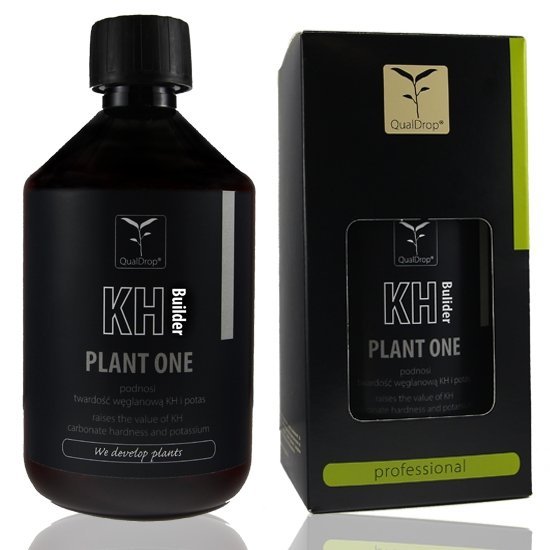 Qualdrop KH Builder KH+ i Potas 500ml