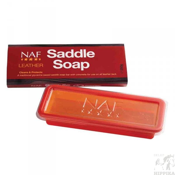NAF Laether Saddle Soap 250 g