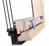KRONMAT okno dachowe optilight 66x118 D PRO