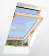 KOMPLET: Okno dachowe OPTILIGHT 78x118 B + KOŁNIERZ