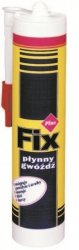 SELENA klej plus fix płynny gwóźdź biały 400g