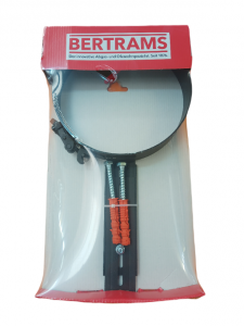 BERTRAMS obejma mocująca  fi 180mm