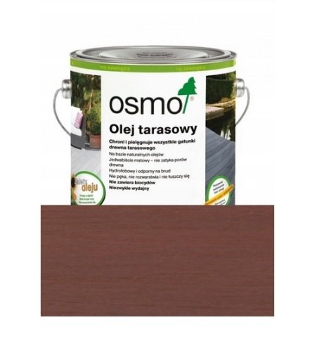 OSMO 014 olej specjalny MASSARANDUBA 2,5l
