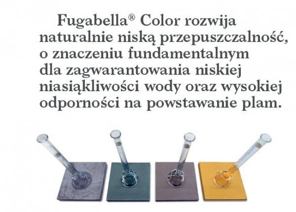 KERAKOLL Fugabella Color Fuga 3 kg Kolor 27