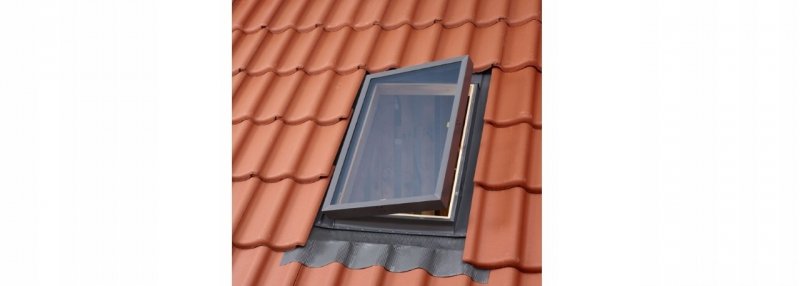 Wyłaz dachowy VELUX VELTA VLT 45x73