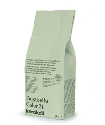 KERAKOLL Fugabella Color Fuga 3 kg Kolor 21
