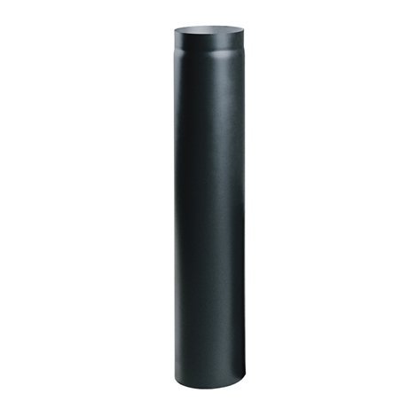 Rura spalinowa BERTRAMS stalowa  2mm/160mm/100cm