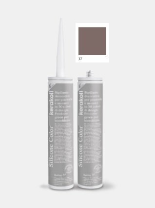 KERAKOLL Fugabella Color Silikon 310ml Kolor 37