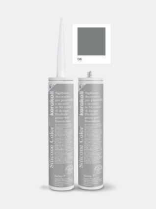 KERAKOLL Fugabella Color Silikon 310ml Kolor 08
