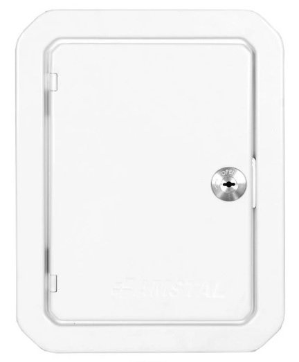 PARKANEX drzwiczki rewizyjne 140x210 białe