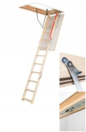 KRONMAT schody OLE MAXI T. 70x120/280