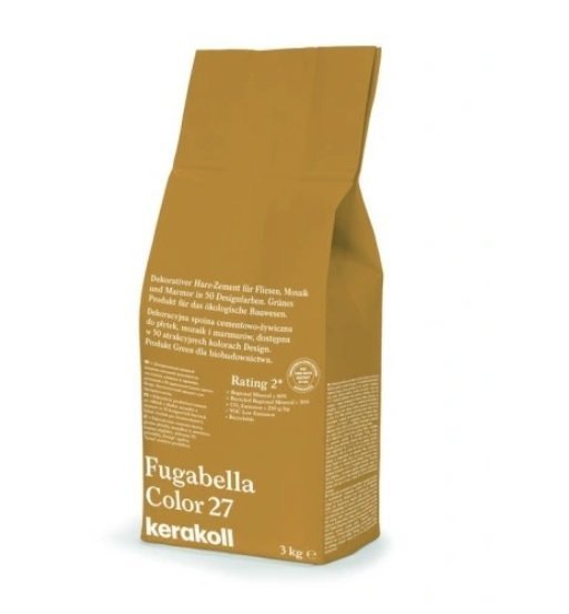 KERAKOLL Fugabella Color Fuga 3 kg Kolor 27