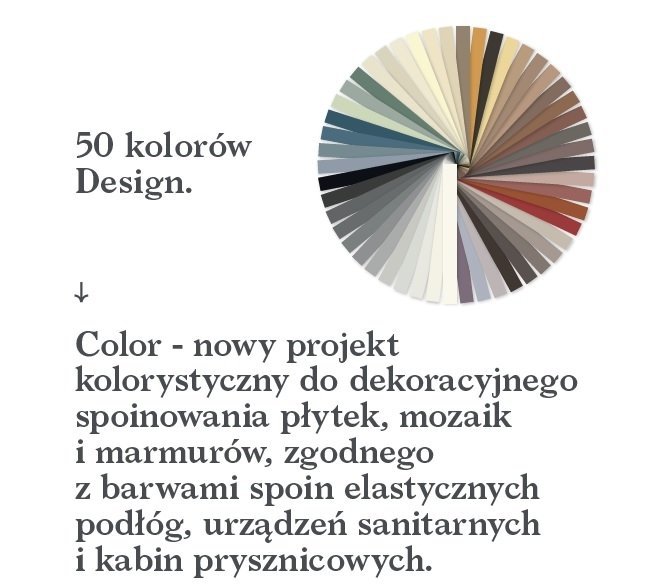 KERAKOLL Fugabella Color Fuga 3 kg Kolor 10