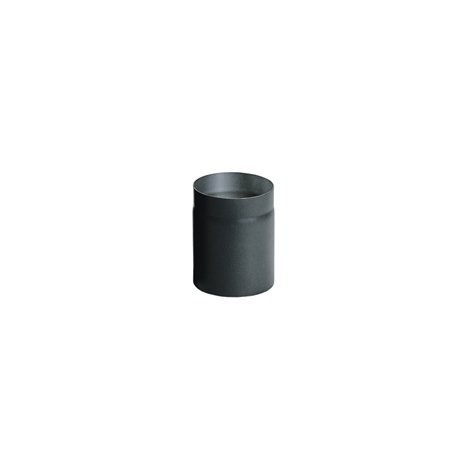 Rura spalinowa BERTRAMS stalowa  2mm/130mm/25cm