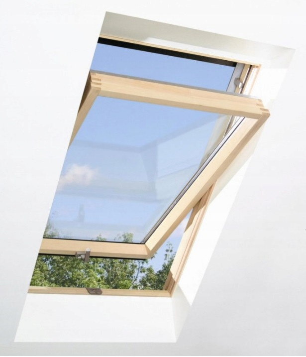 OKNO DACHOWE OPTILIGHT 66X118 VB NAWIEWNIK + KOŁNIERZ DO POKRYĆ FALISTYCH