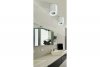 AZZARDO BRANT AZ2929 LAMPA SPOTLIGHT CZARNA CHROM