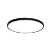 ITALUX ALATA PLF-72836-400R-32W-BL PLAFON CZARNY LED OKRĄGŁY ZMIENNA BARWA ŚWIATŁA 32W 40CM