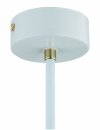 LAMPA WISZĄCA SPOT REFLEKTOR BŁĘKITNA ZŁOTA DO SALONU KUCHNI SYPIALNI CHARLOTTE 4685