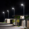 MILAGRO Latarnia Solarna Via 100W 1200lm 6000K