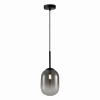 Lampa wisząca ALIAS BLACK 1xE14 fi 120