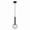 Lampa wisząca NIKO BLACK 1xG9 fi 150