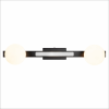 Lampa Sufitowa Magnet 13W+2xG9 3000/4000K Czarny