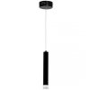MILAGRO LAMPA WISZĄCA CARBON 1X5W LED