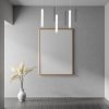 MILAGRO LAMPA WISZĄCA ALBA 3X5W LED