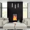 MILAGRO LAMPA WISZĄCA ALBA 3X5W LED