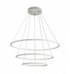 MILAGRO LAMPA WISZĄCA ORION WHITE 99W LED