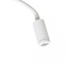 Lampka nocna BASE 8W+2W WHITE