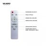 Plafon BONO 36W LED Ø390 mm